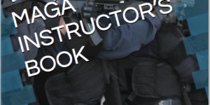 krav maga instructor’s book